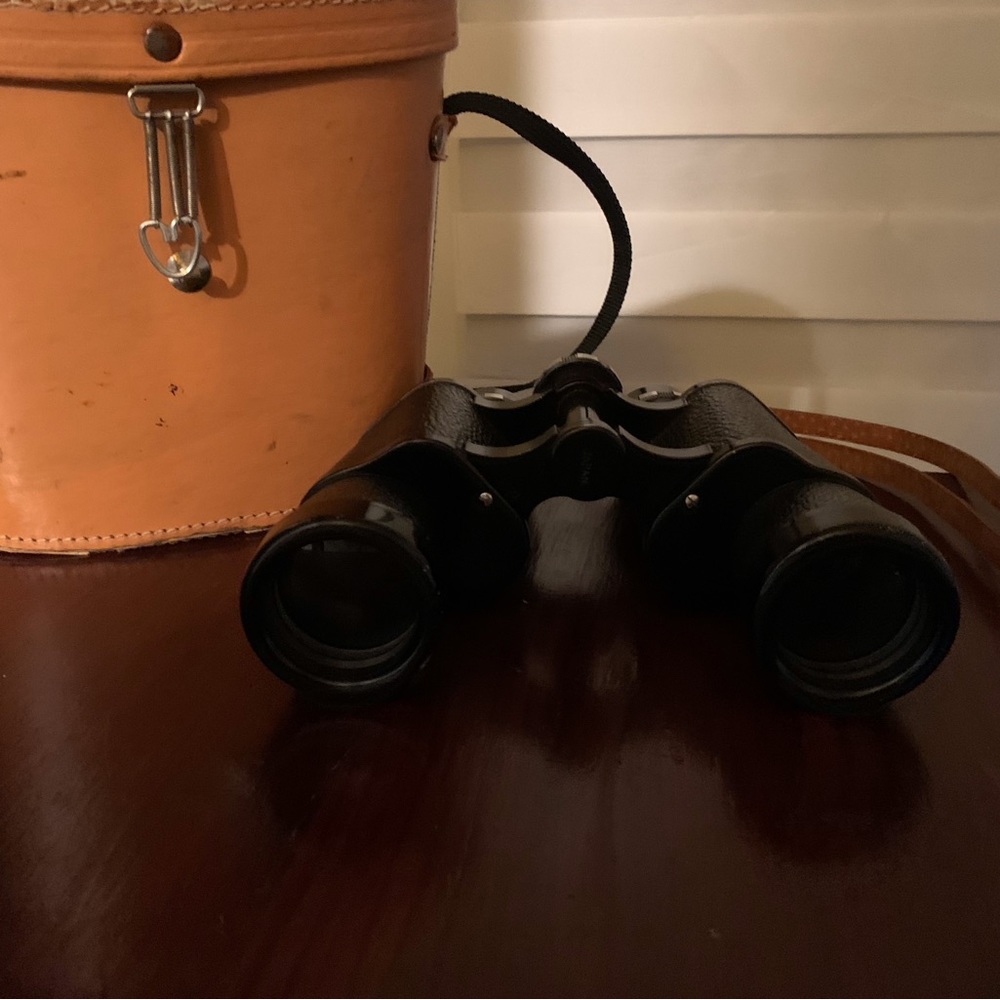 SUNSCOPE BINOCULARS